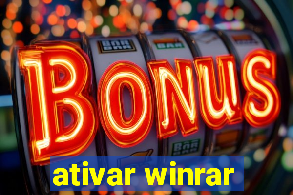 ativar winrar